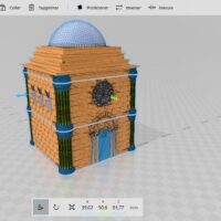Temple Roman