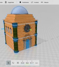Temple Roman