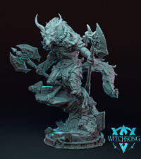Loup-garou haches