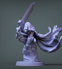 Loup-Garou épée