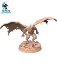 Vampire ailé