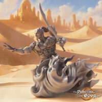 Djinn épée