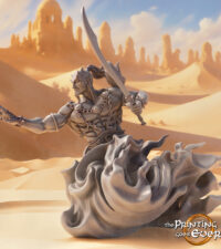 Djinn épée