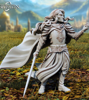 Héros efle épée - armure