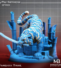 Tigre sabre