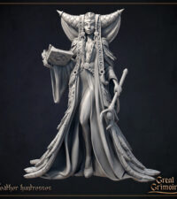 Magicienne livre
