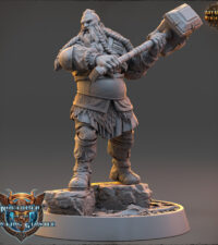 Viking mace