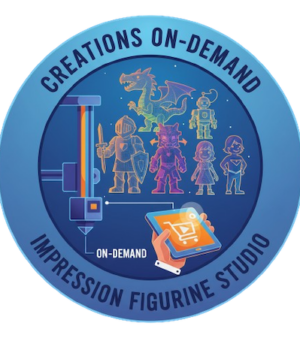 A la demande - impression