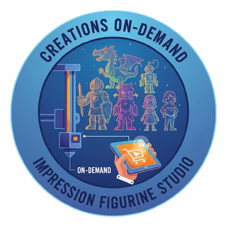 A la demande - impression