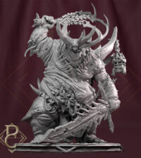Monstre zombie épée - fouet
