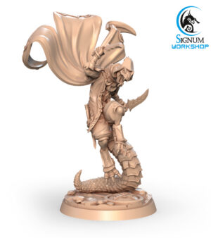 Serpent assassin poignards