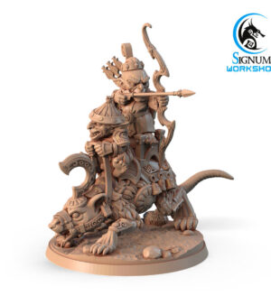 Gobelins arc sur rat