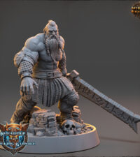 Viking épée