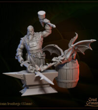 Forgeron dragon