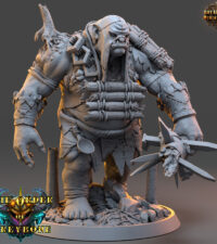 Ogre mace