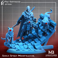 Samurai sabre - chats cyclopes