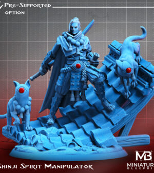 Samurai sabre - chats cyclopes