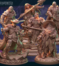 Groupe héros