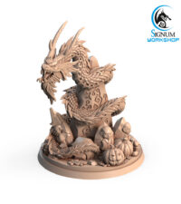 Dragon seprent