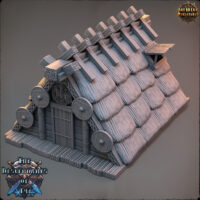 Maison viking