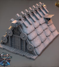 Maison viking