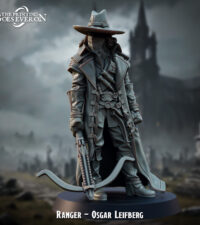 Chasseur vampire arbalète