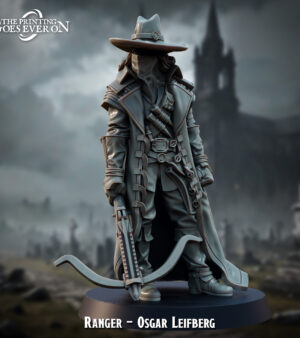 Chasseur vampire arbalète