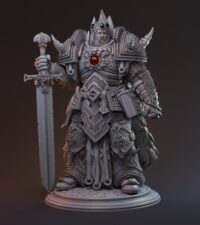 Pendragon épée - livre