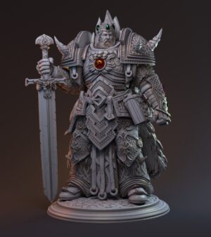 Pendragon épée - livre