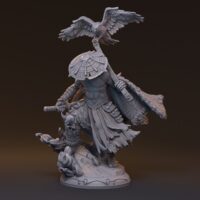 Samurai sabre - chouette