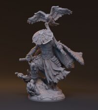 Samurai sabre - chouette