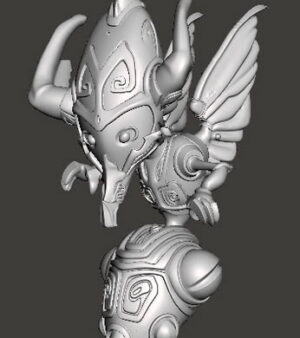 Petit Construct volant (free)